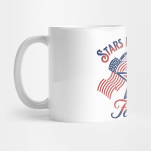 Stars And Stripes Forever Mug